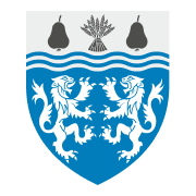 Three Counties Medical School Worcester logo
