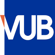 Vrije Universiteit Brussel logo