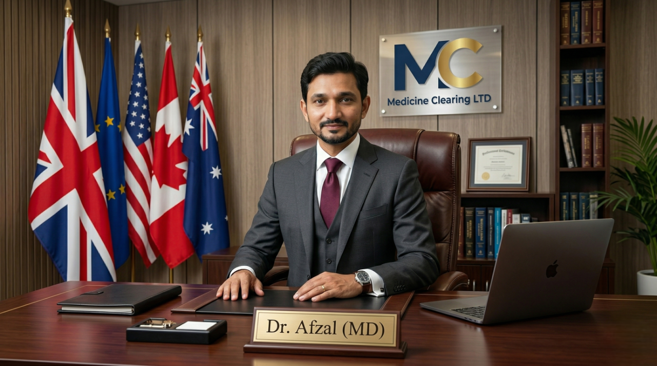Dr Afzal